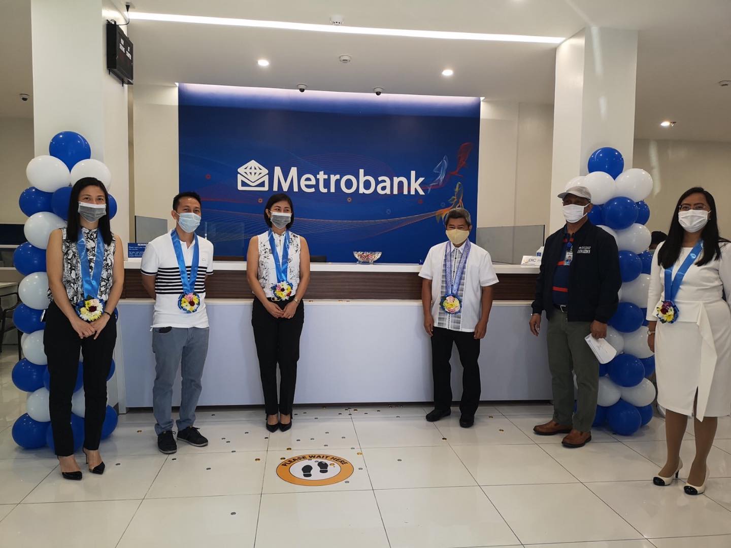 Metrobank Legazpi Marison branch in Albay