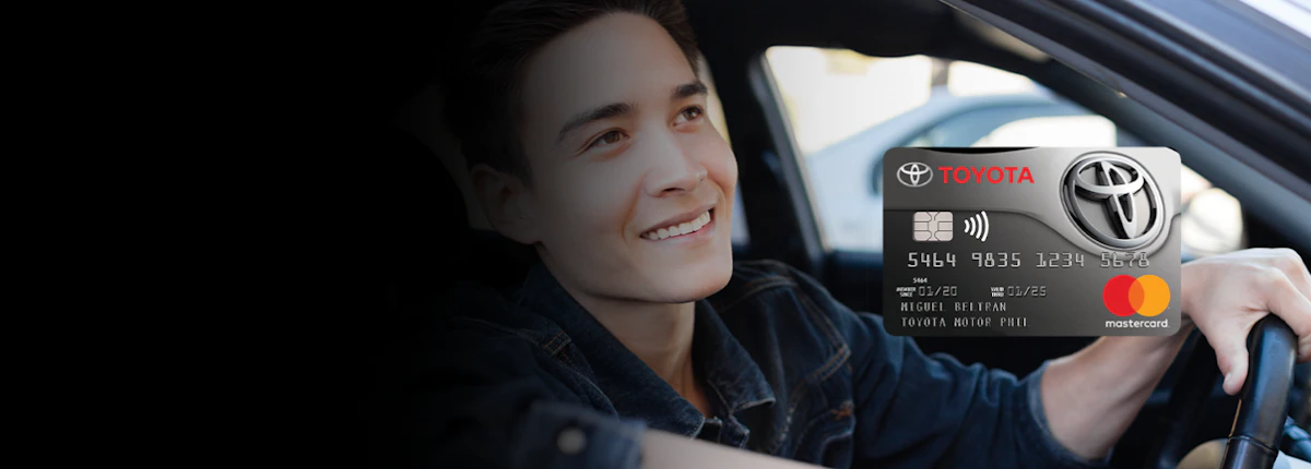 Toyota Credit Card | Metrobank