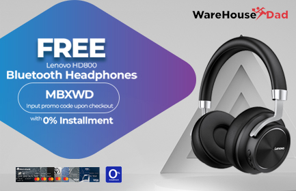 Lenovo hd800 best sale bluetooth headphone