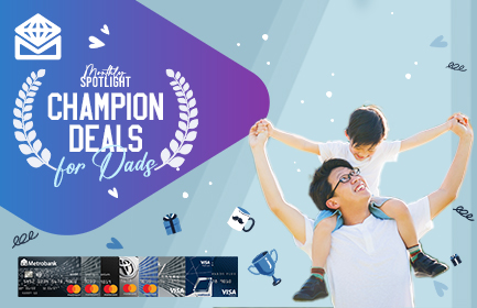 Champion Deals for Dads