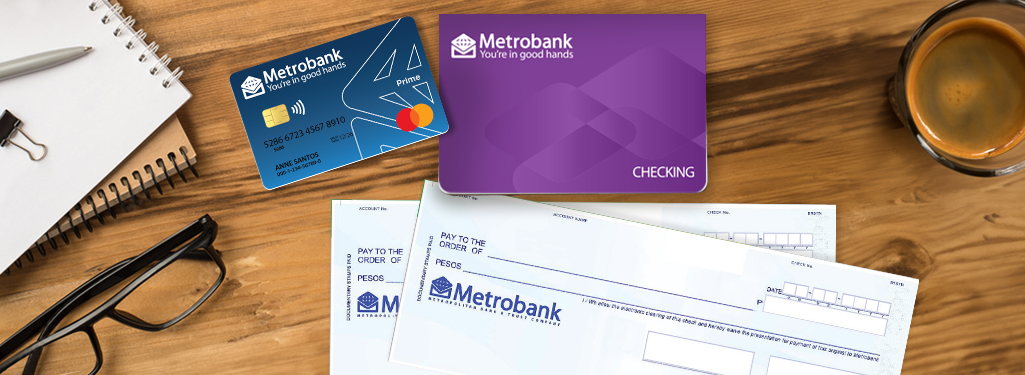 Opening an Account Requirements Metrobank