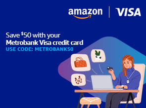 Get USD 50 OFF on Amazon