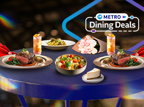 10% OFF at Luck Garden Seafood Restaurant