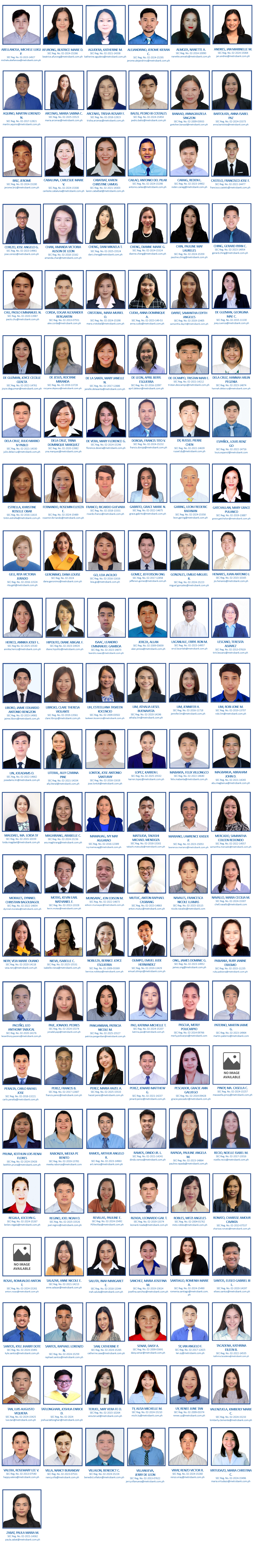 Head Office SEC Licensed brokers and dealers