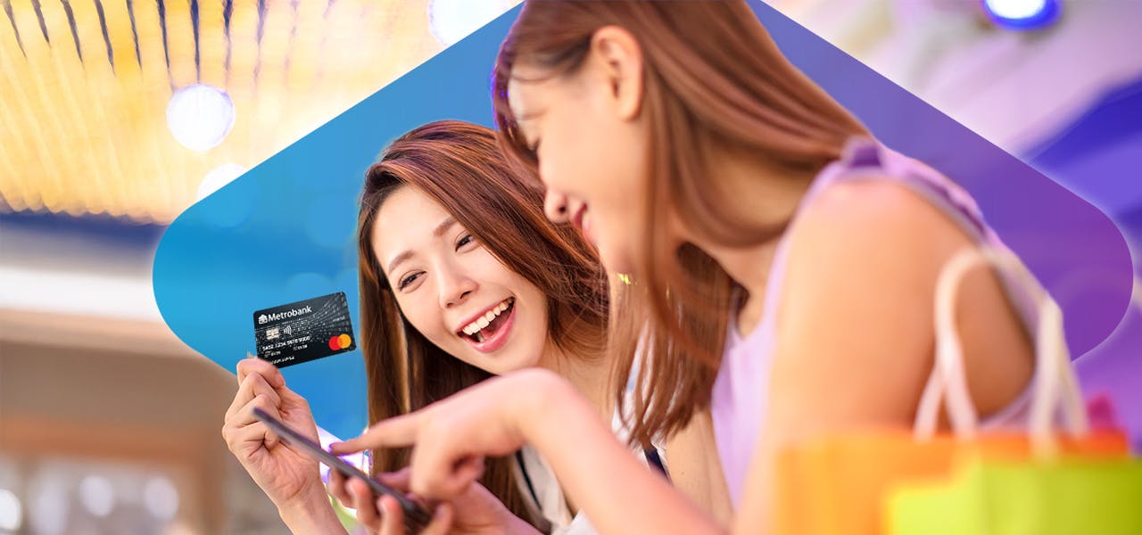 Redeem Credit Card Points Metrobank