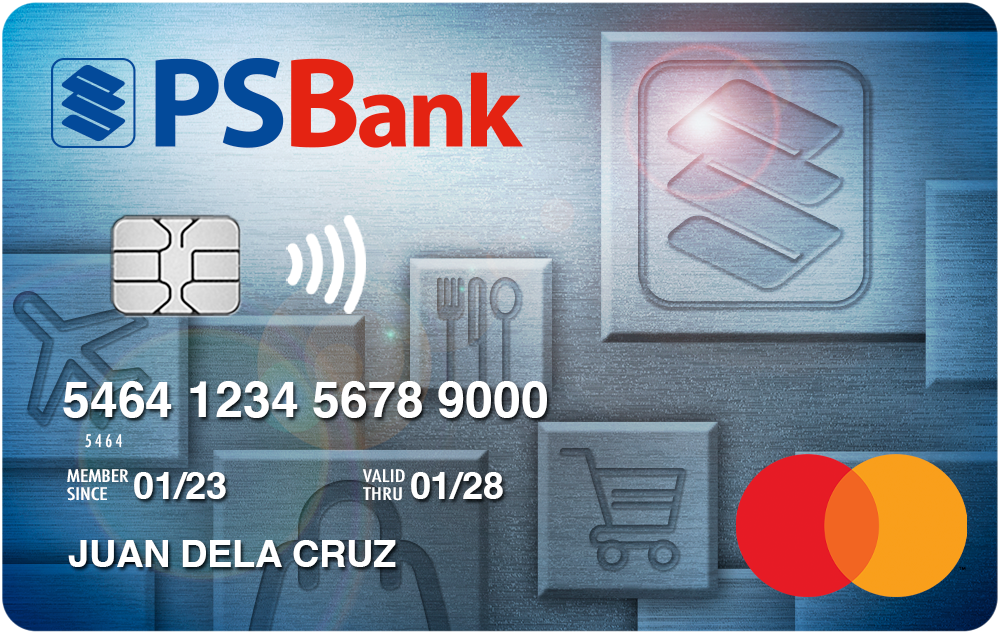 PSBank Mastercard