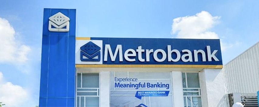 Metrobank Branch