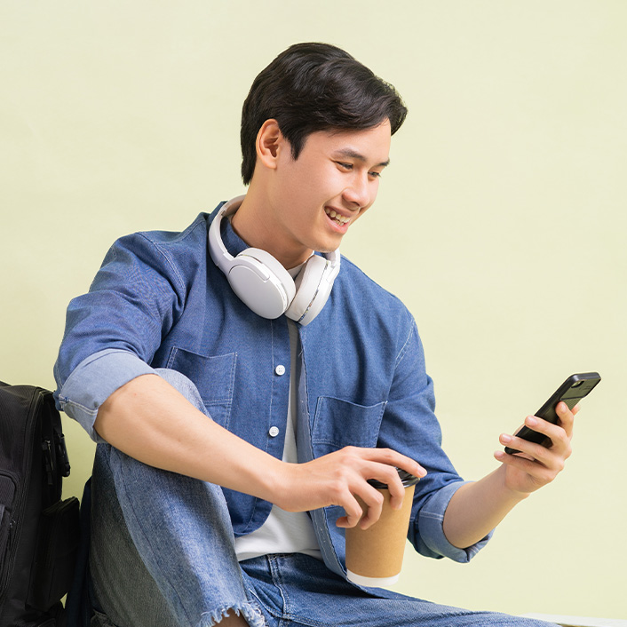 <h2>Send remittance instantly</h2>