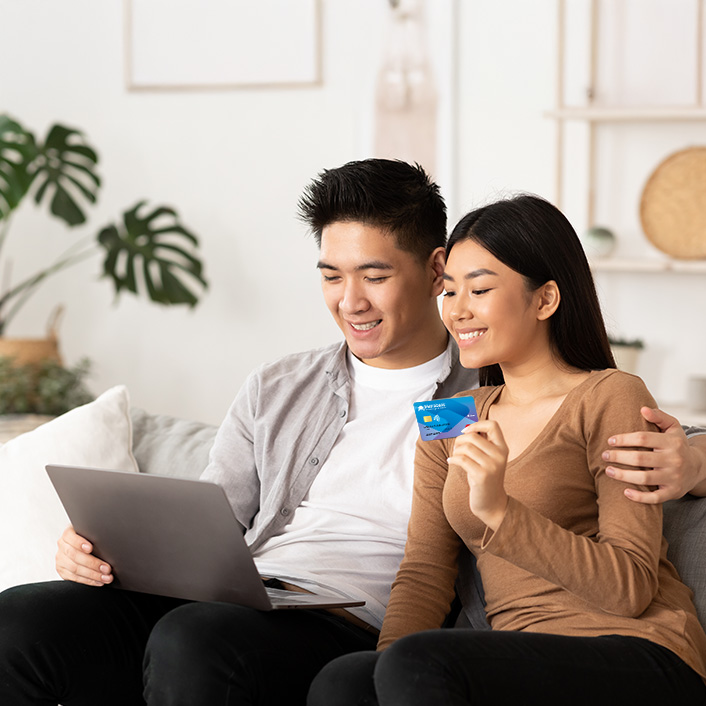 <h2>Want a <span style="background: linear-gradient(76.66deg, #0357ff 10.45%, #ac30ff 54.85%); color: transparent; background-clip: text;">savings card?</span></h2>