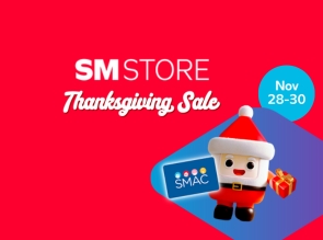 SM Thanksgiving Sale