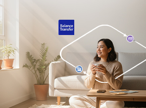 Simplify your finances at 0.55% add-on-rate