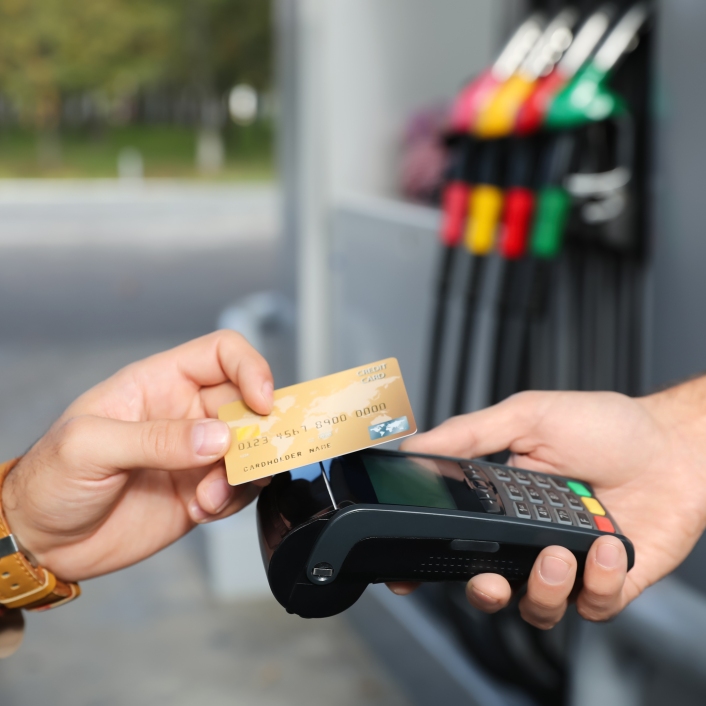 <h2>Experience the convenience</h2>