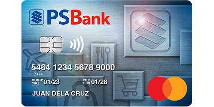 PSBank Credit Mastercard
