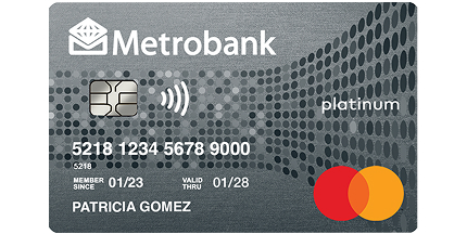 Platinium Mastercard