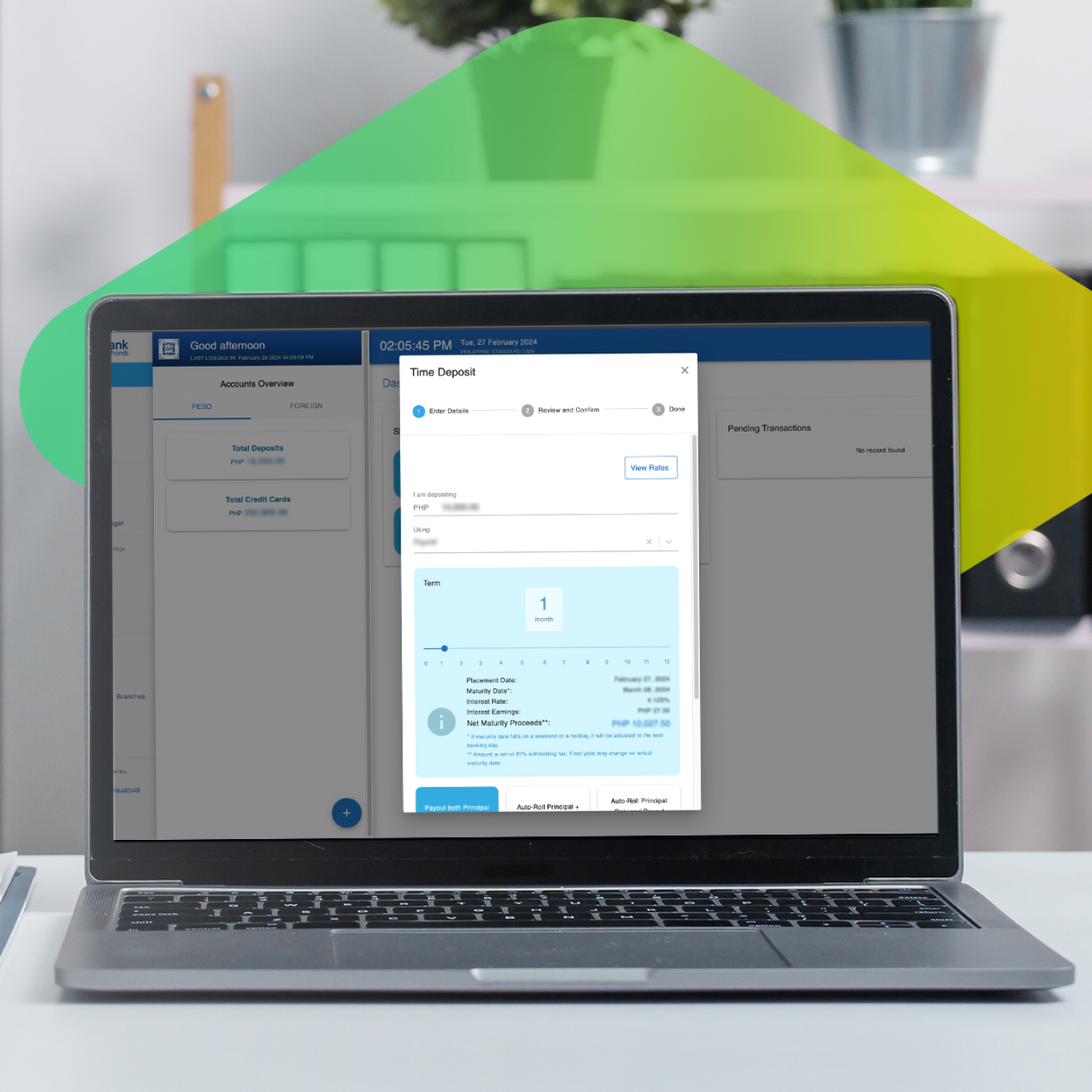 <h2>Discover Online Time Account</h2>