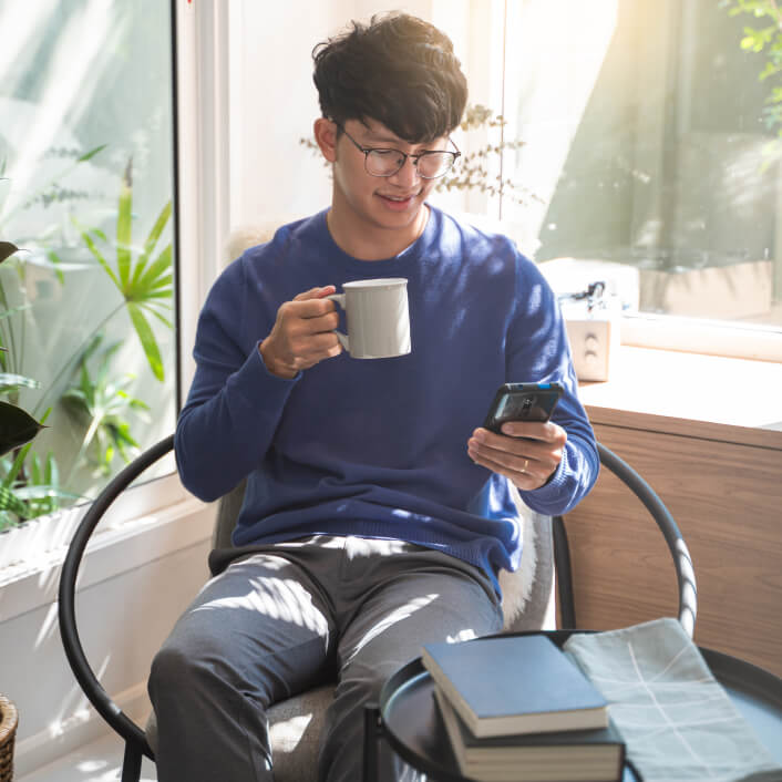 <h2>Start your journey</h2>