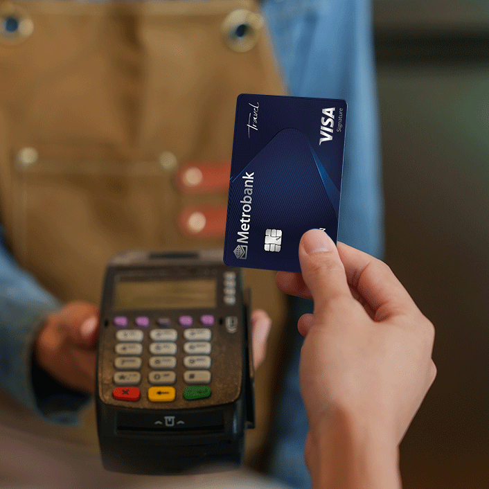 <h2>Reward yourself with a <span style="background: linear-gradient(76.66deg, #93A8FF 10.45%, #90EEFF 54.85%); color: transparent; background-clip: text;">Metrobank Credit Card</span></h2>