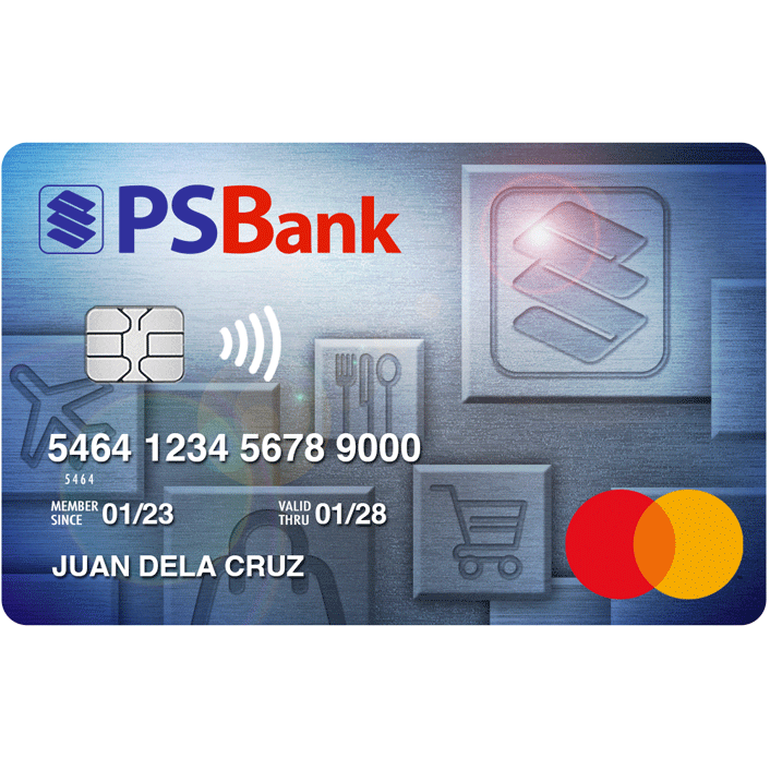 <h2>Get started with <span style="background: linear-gradient(76.66deg, #0357ff 10.45%, #ac30ff 54.85%); color: transparent; background-clip: text;">PSBank Mastercard</span></h2>