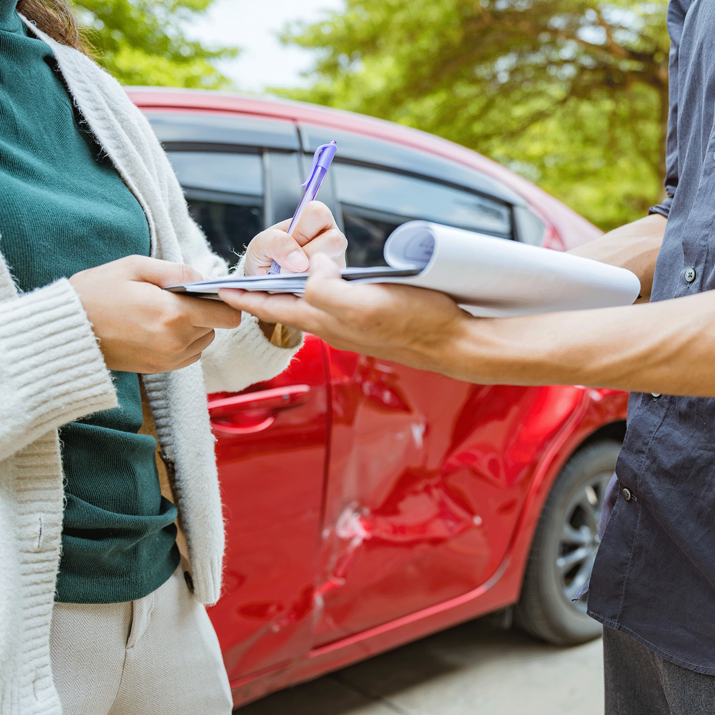 <h2>Be secure every day</h2>