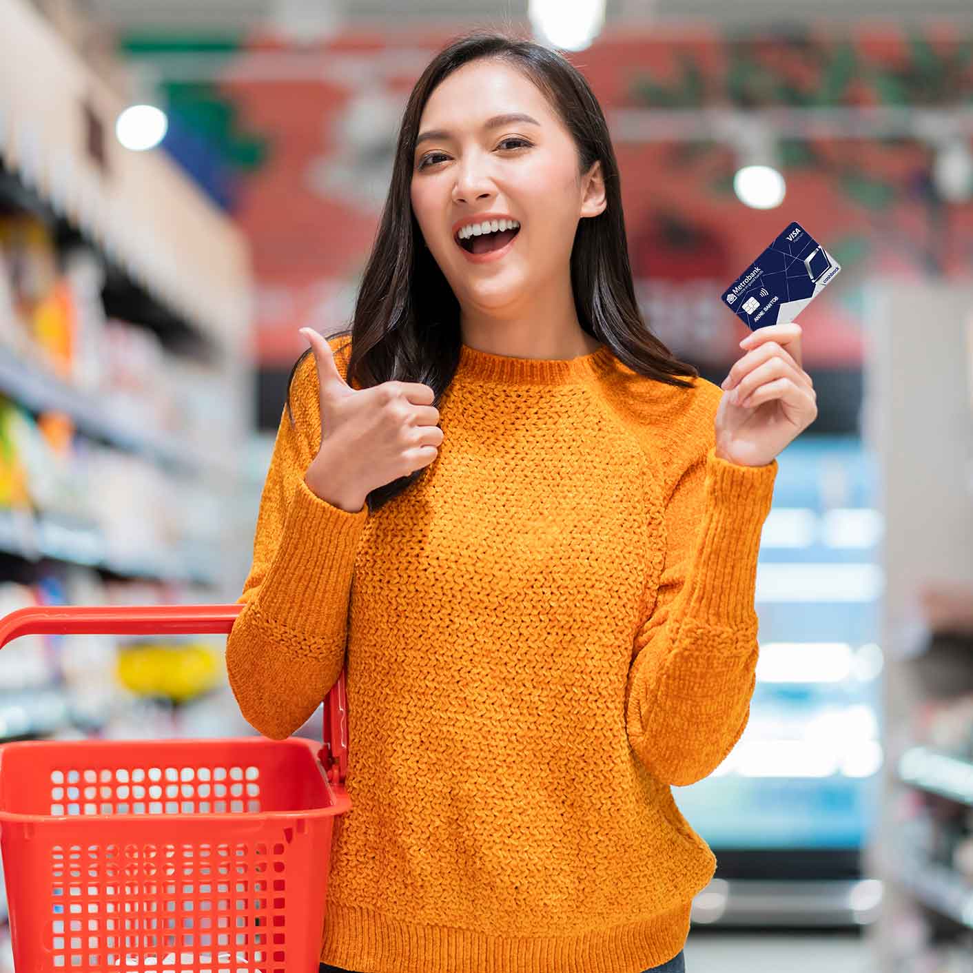 <h2>Get more from your Metrobank <span style="background: linear-gradient(76.66deg, #0357ff 10.45%, #ac30ff 54.85%); color: transparent; background-clip: text;">Cashback Visa</span></h2>