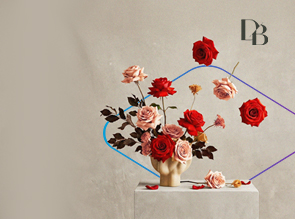 Up to 25% OFF at Designer Blooms