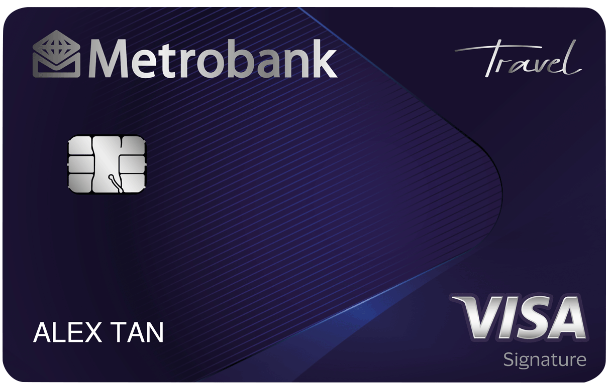 Metrobank Credit Card preview image