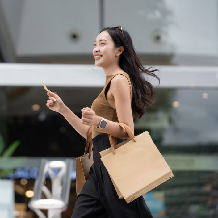 <h2>Turn big purchases into light installments</h2>