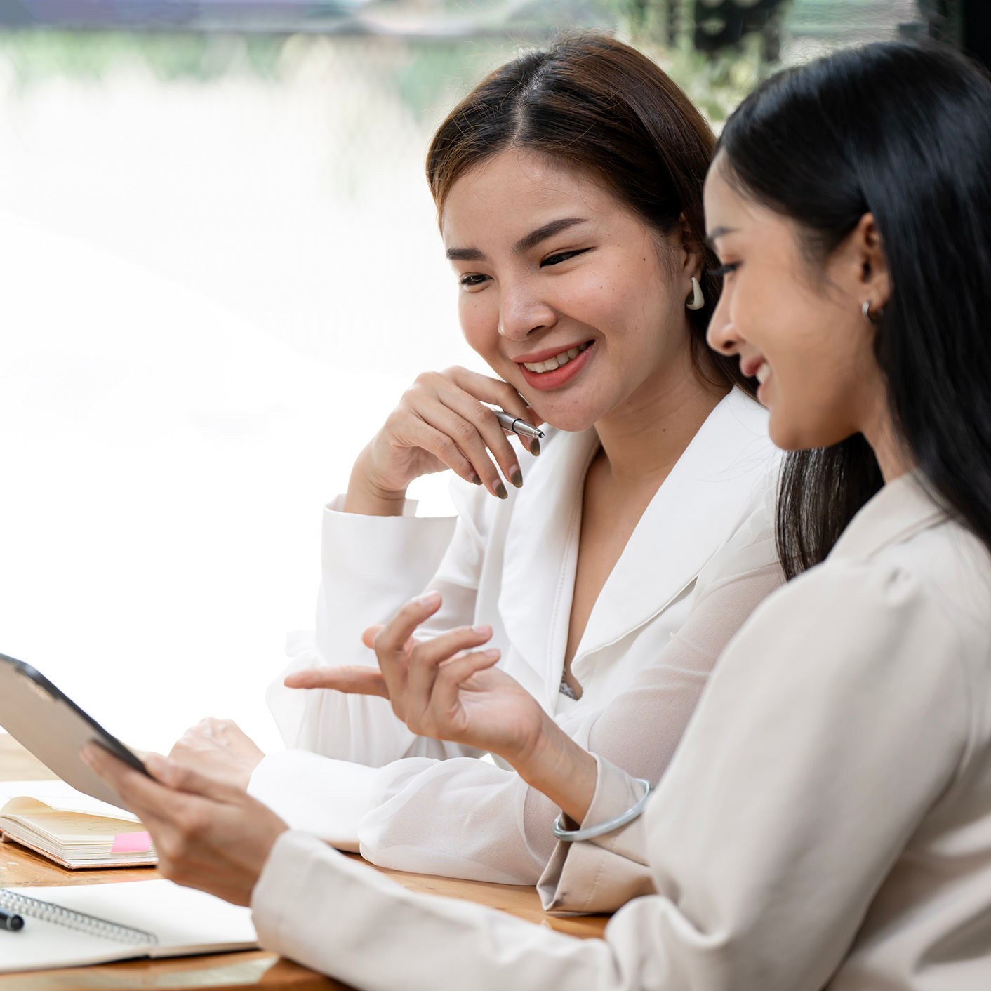 <h2>Interested in <span style="background: linear-gradient(76.66deg, #93A8FF 10.45%, #90EEFF 54.85%); color: transparent; background-clip: text;">Deposit Plus?</span></h2>