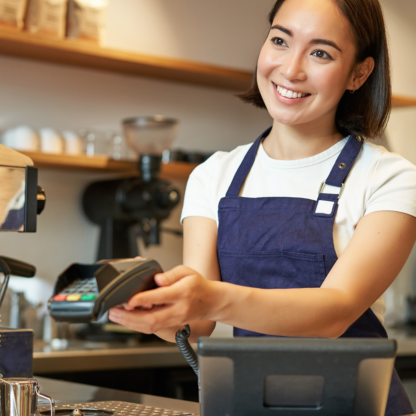 <p>Merchant Support</p>