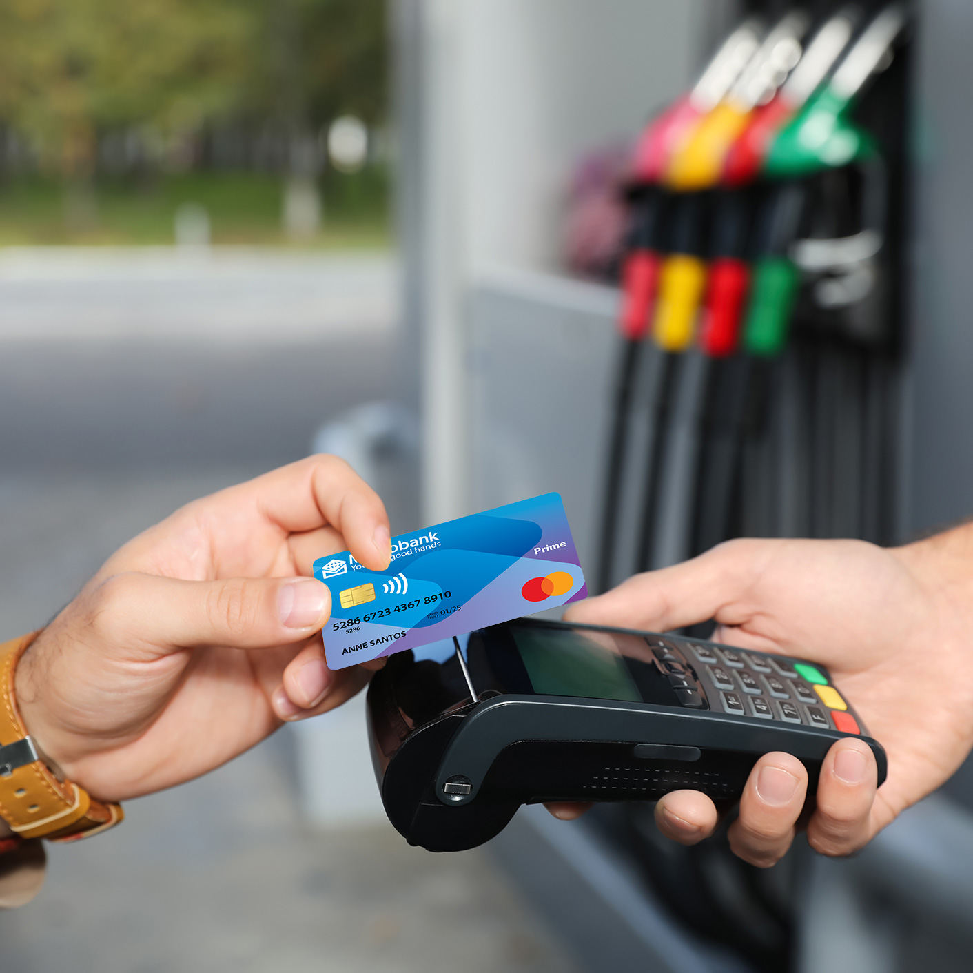 <h2>Experience the convenience</h2>