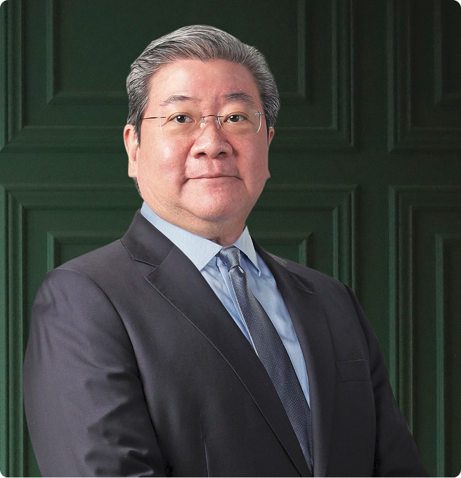 Fabian Dee, President