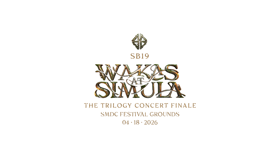 PHP 250 CASHBACK on SB19 Merch​