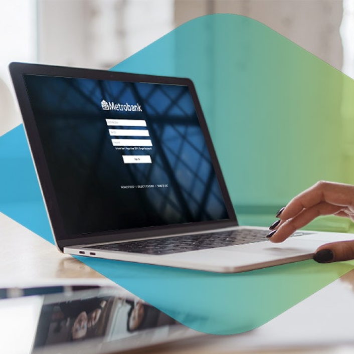 <h2>Metrobank <span style="background: linear-gradient(76.66deg, #0357ff 10.45%, #ac30ff 54.85%); color: transparent; background-clip: text;">Business Online Solutions</span></h2>