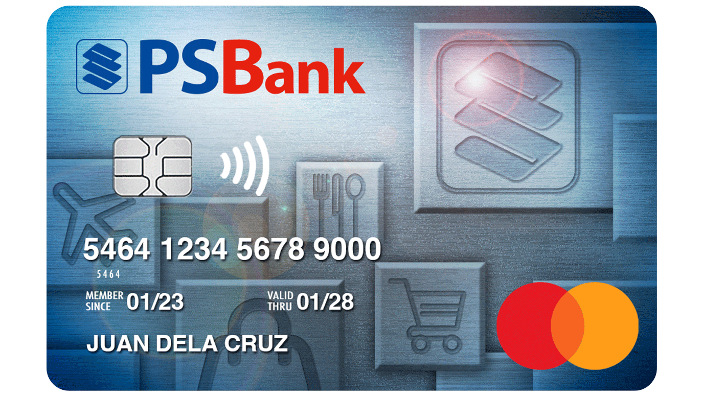 PSBank Mastercard