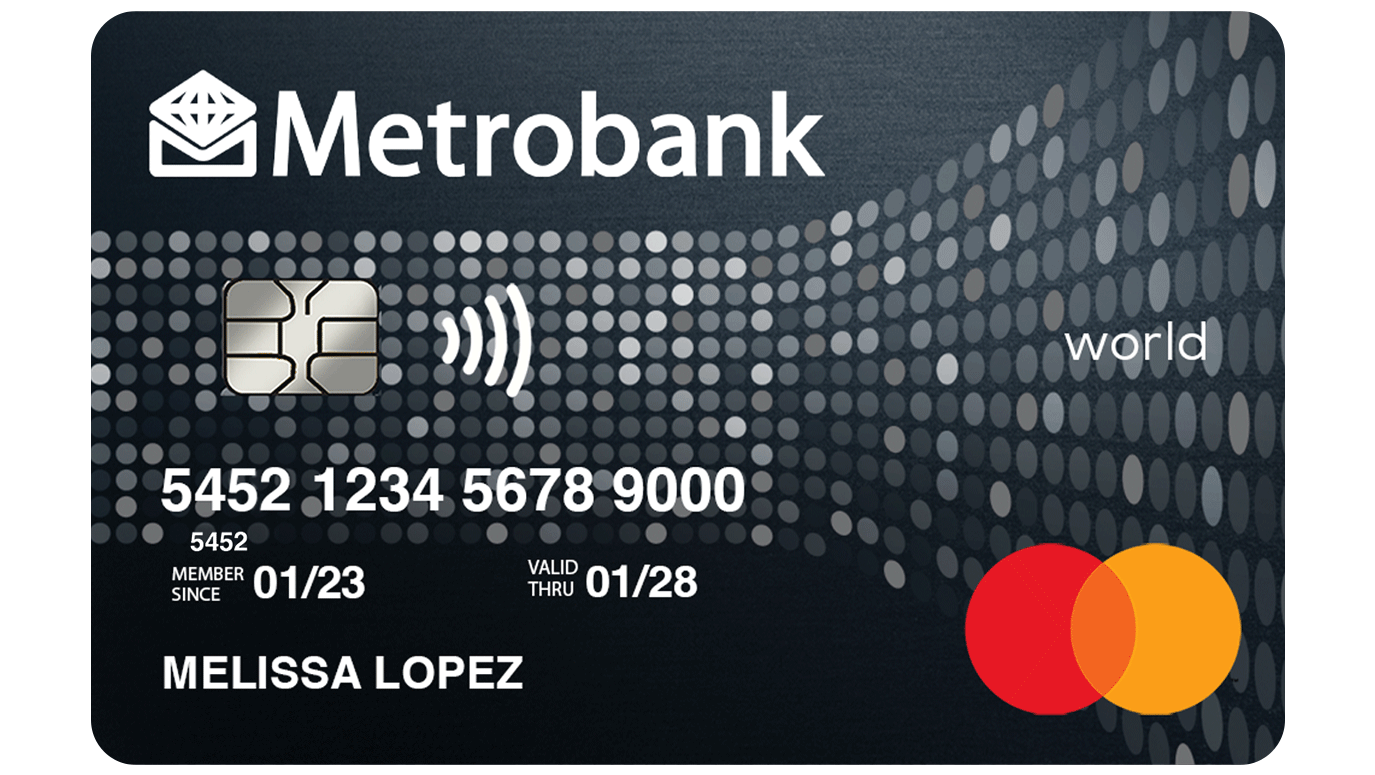 World Mastercard