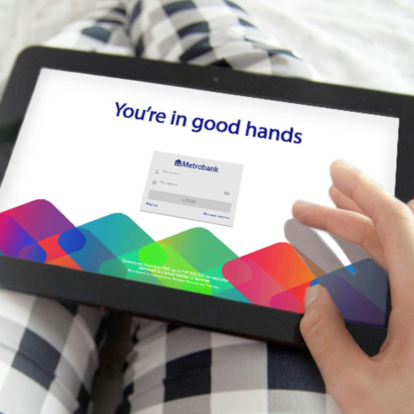 <h1>Get started with <span style="background: linear-gradient(76.66deg, #0357ff 10.45%, #ac30ff 54.85%); color: transparent; background-clip: text;"> Metrobank Online</span></h1>