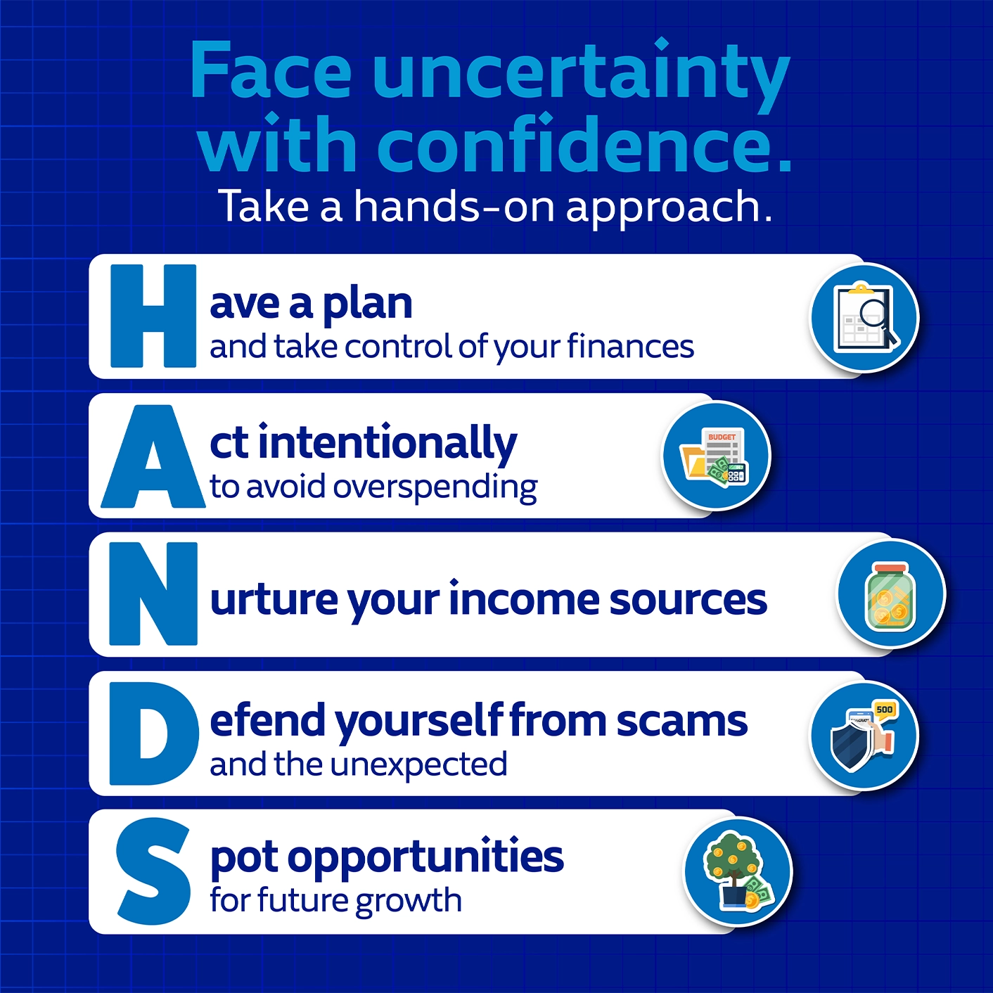 <h2>A practical guide to navigate today's challenges</h2>