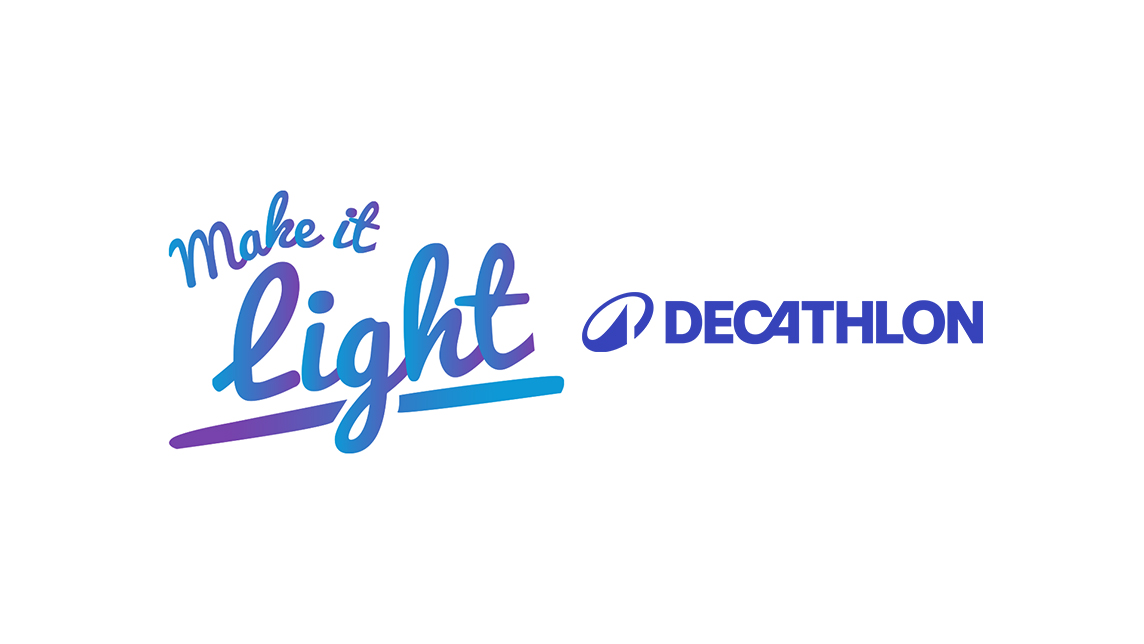 0% installment at Decathlon