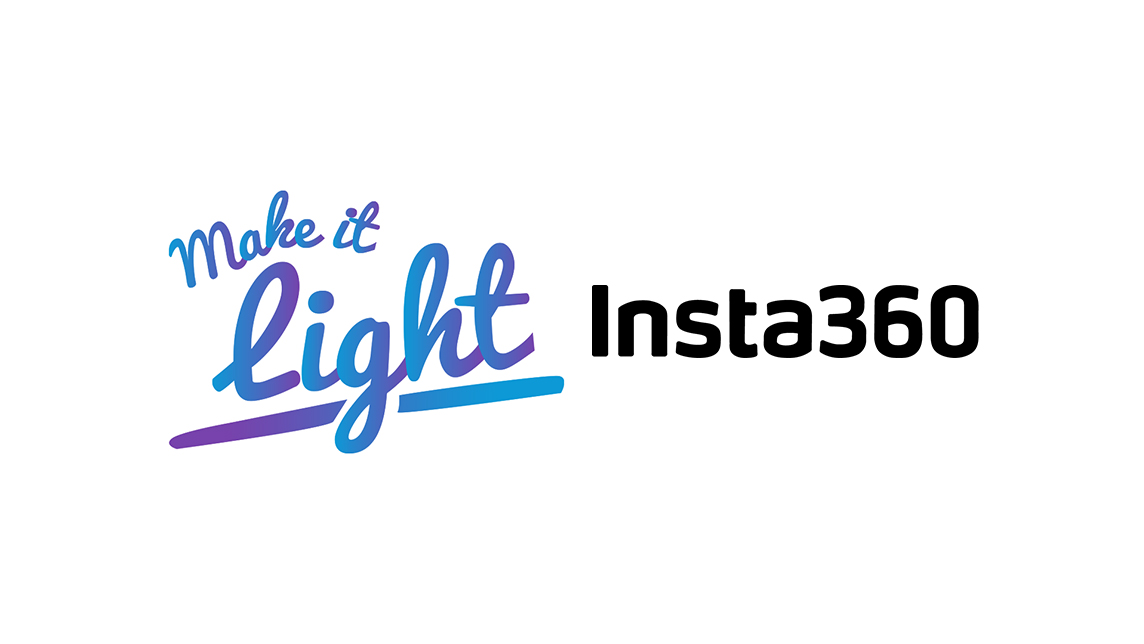 0% installment at Insta360