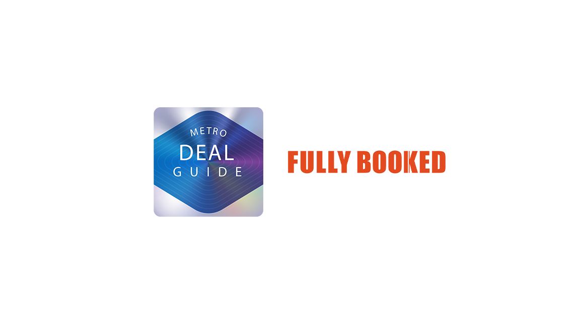 Up to 10% OFF at Fully Booked 2025