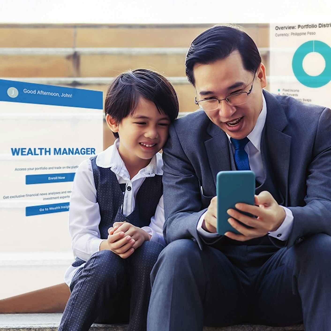 <h1>Get started with Wealth Manager using <span style="background: linear-gradient(76.66deg, #0357ff 10.45%, #ac30ff 54.85%); color: transparent; background-clip: text;">Smart Enroll</span></h1>
