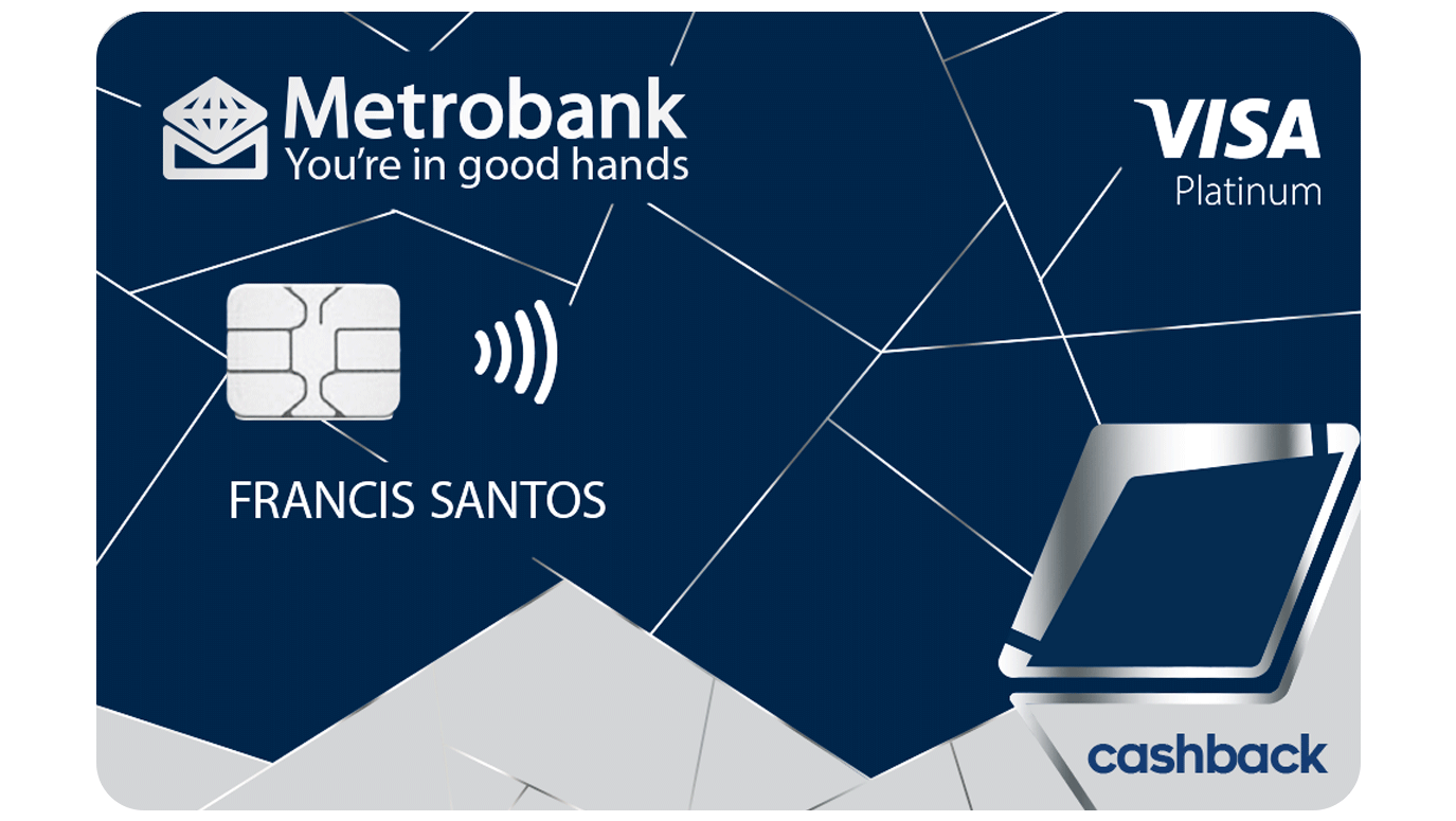Cashback Visa