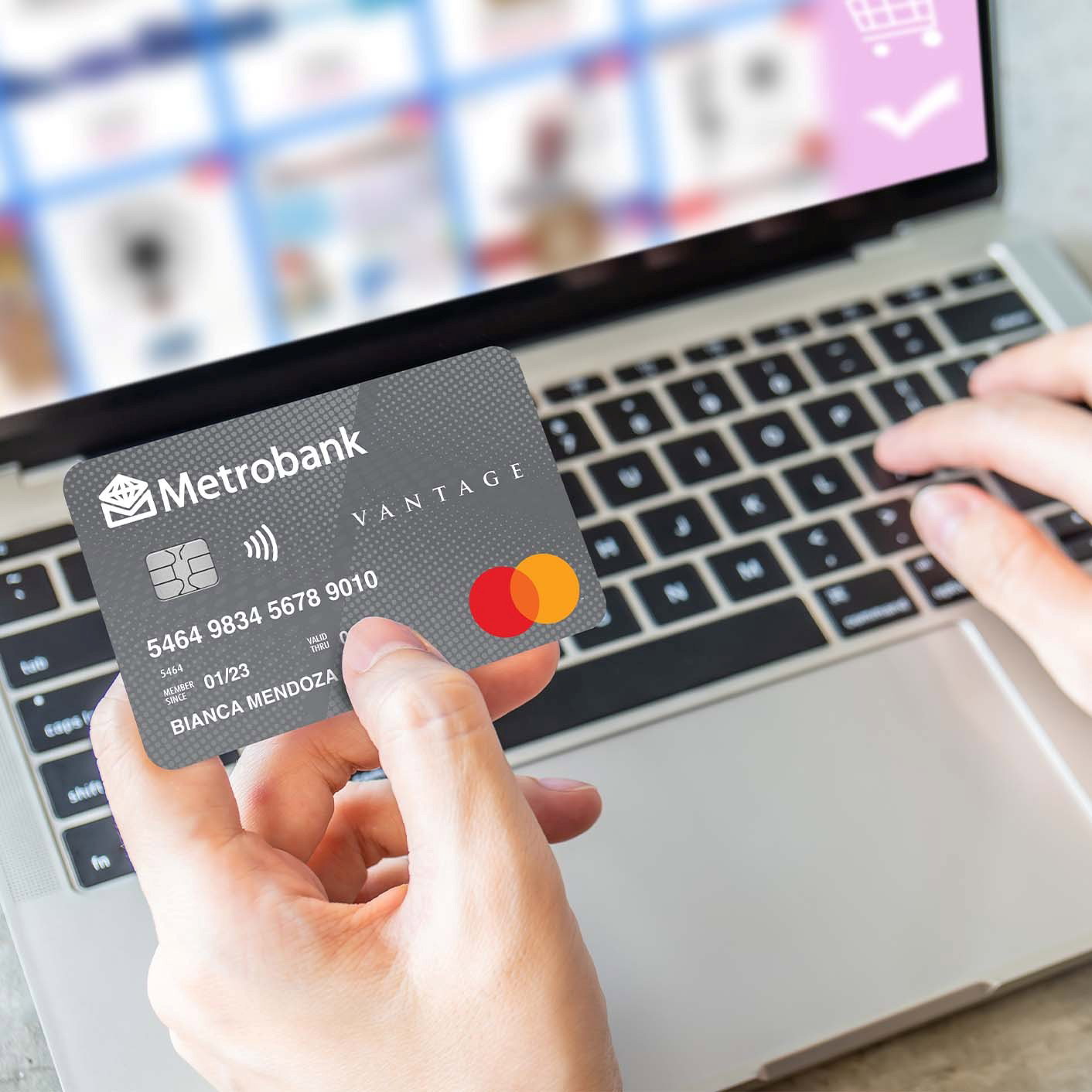 <h2>Vantage card <span style="background: linear-gradient(76.66deg, #0357ff 10.45%, #ac30ff 54.85%); color: transparent; background-clip: text;">perks</span></h2>