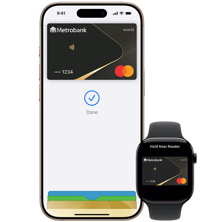 <h2 style="text-align: center;">Apple Pay on one. <br>Apple Pay on all.</h2>